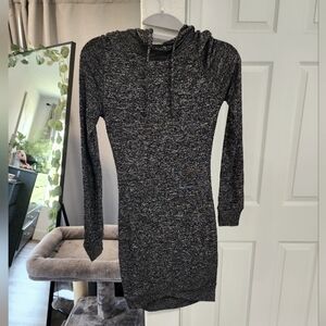 Bodycon sweaterdress